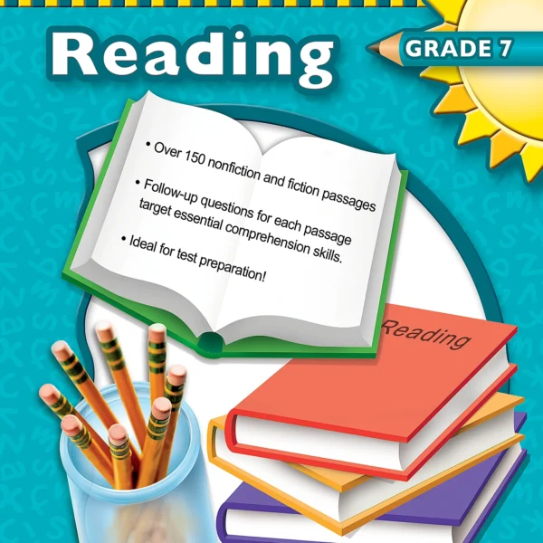 Daily Warm-Ups: Reading (Gr. 7)