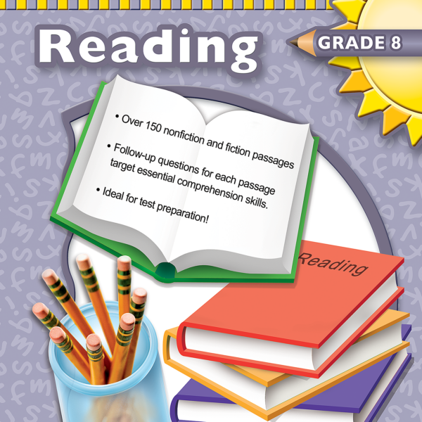 Daily Warm-Ups: Reading (Gr. 8)