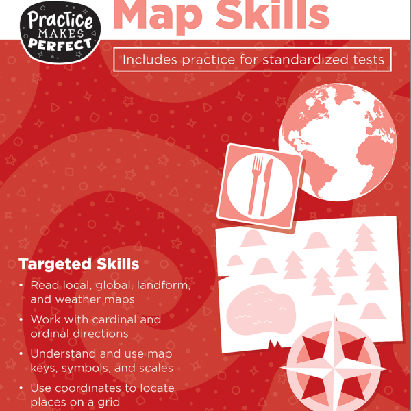 PMP: Map Skills (Gr. 2)