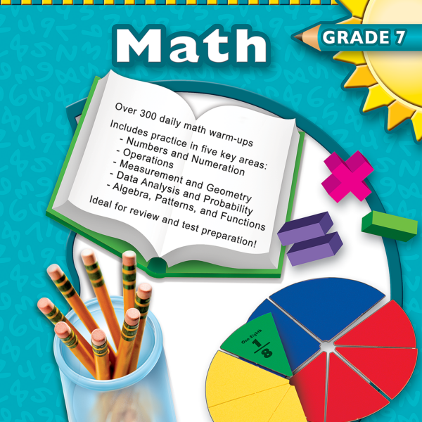 Daily Warm-Ups: Math (Gr. 7)