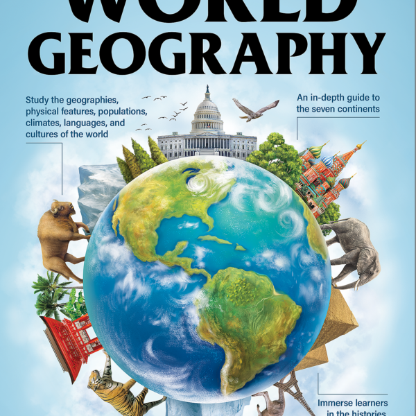 World Geography, Fourth Edition