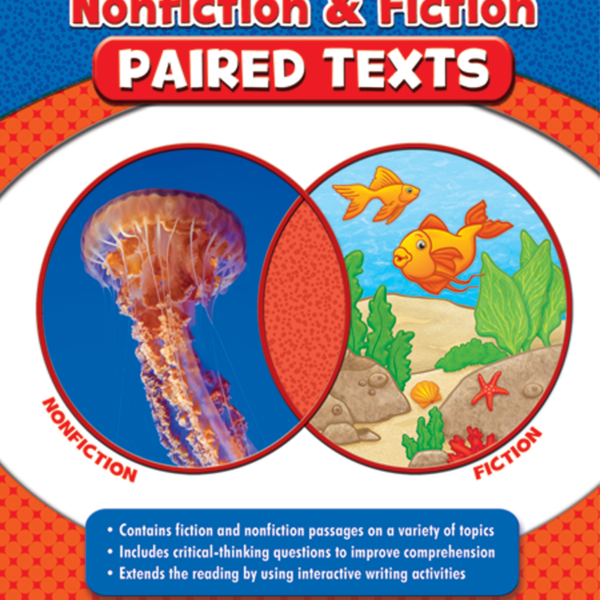 Nonfiction & Fiction Paired Texts (Gr. 2)
