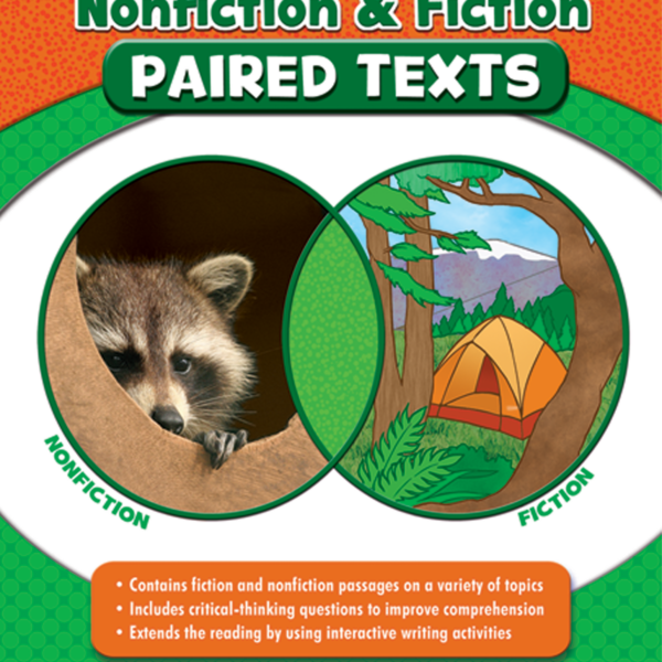 Nonfiction & Fiction Paired Texts (Gr. 3)
