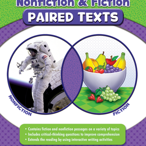 Nonfiction & Fiction Paired Texts (Gr. 4)
