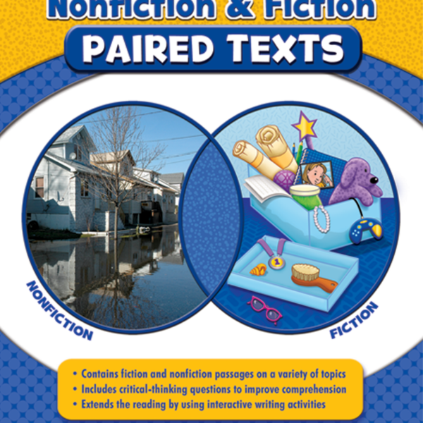 Nonfiction & Fiction Paired Texts (Gr. 5)