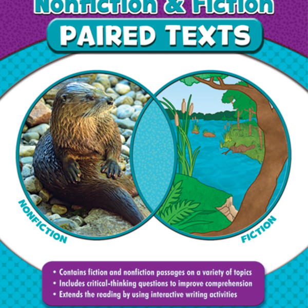 Nonfiction & Fiction Paired Texts (Gr. 6)