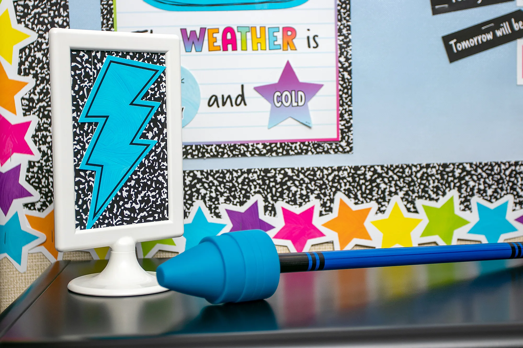 Brights 4Ever Lightning Bolts Accents - Image 2