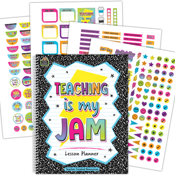 Brights 4Ever Lesson Planner