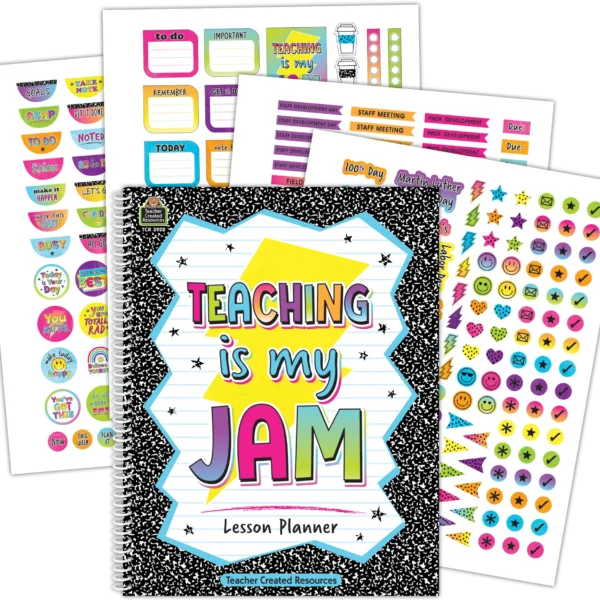 Brights 4Ever Lesson Planner