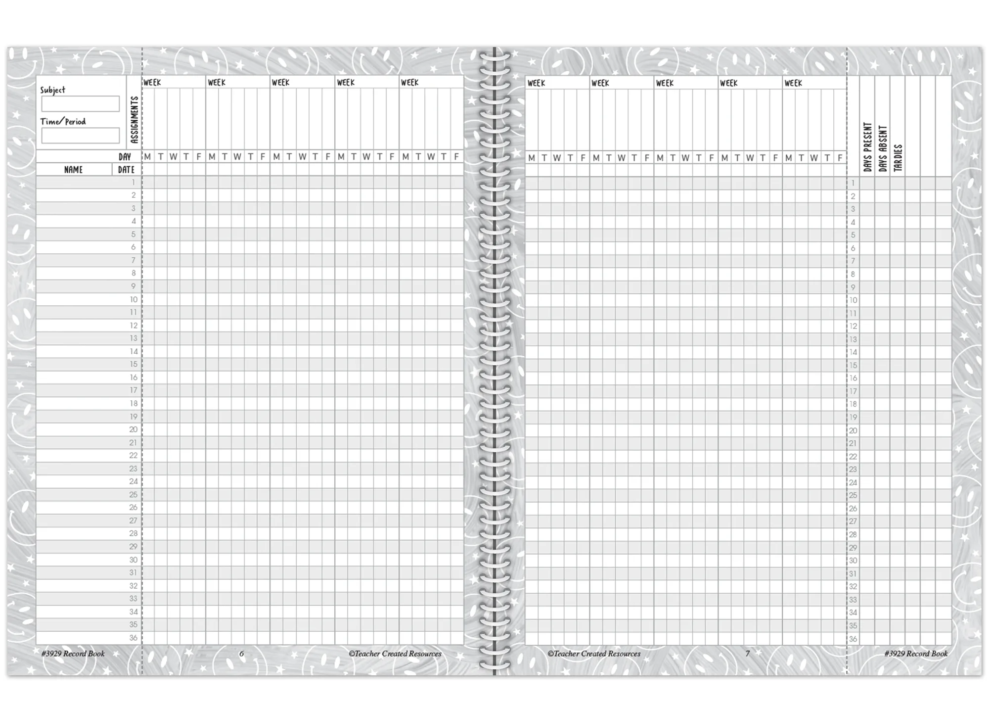Brights 4Ever Record Book - Image 2