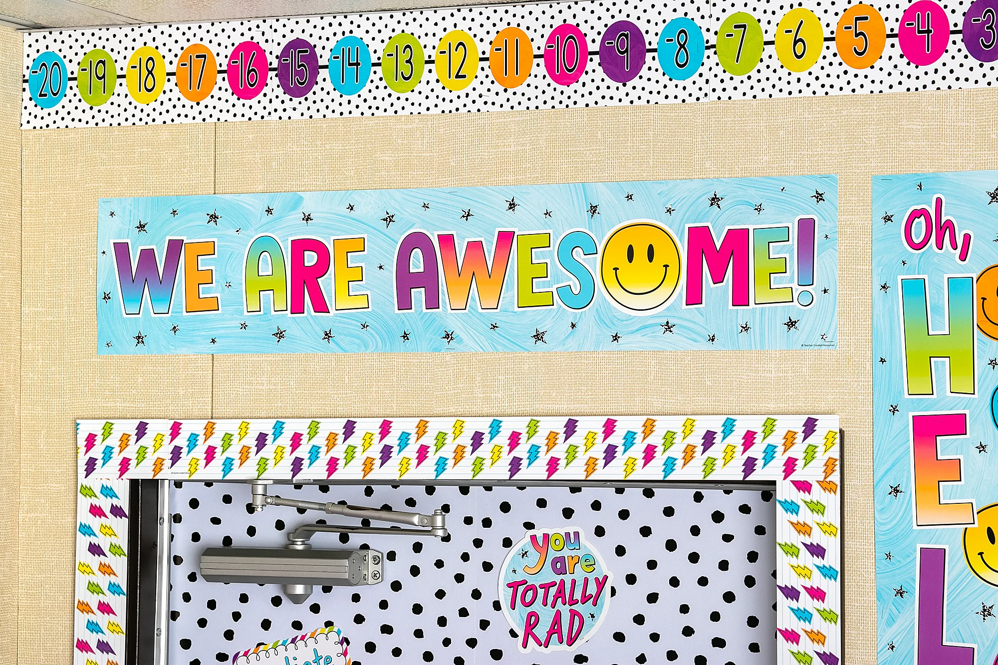 Brights 4Ever We Are Awesome! Banner - Image 2