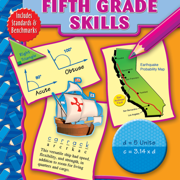Mastering Fifth Grade Skills