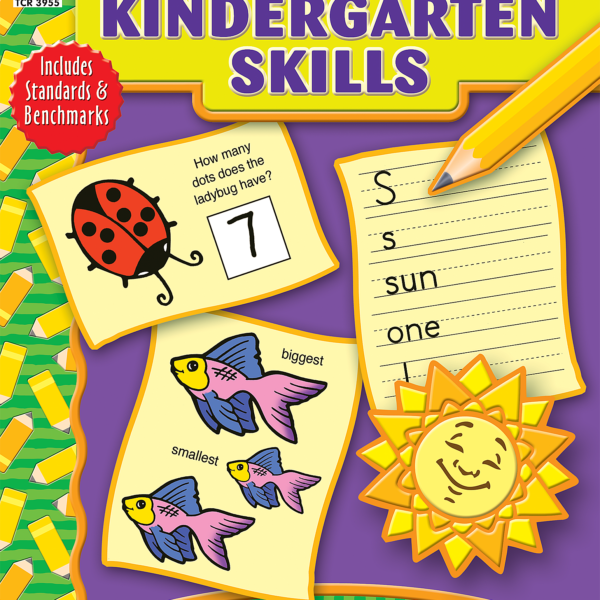 Mastering Kindergarten Skills
