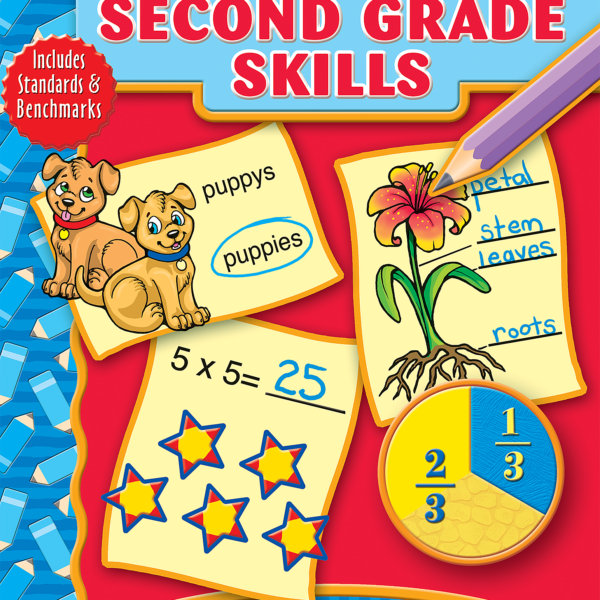 Mastering Second Grade Skills
