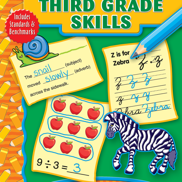 Mastering Third Grade Skills