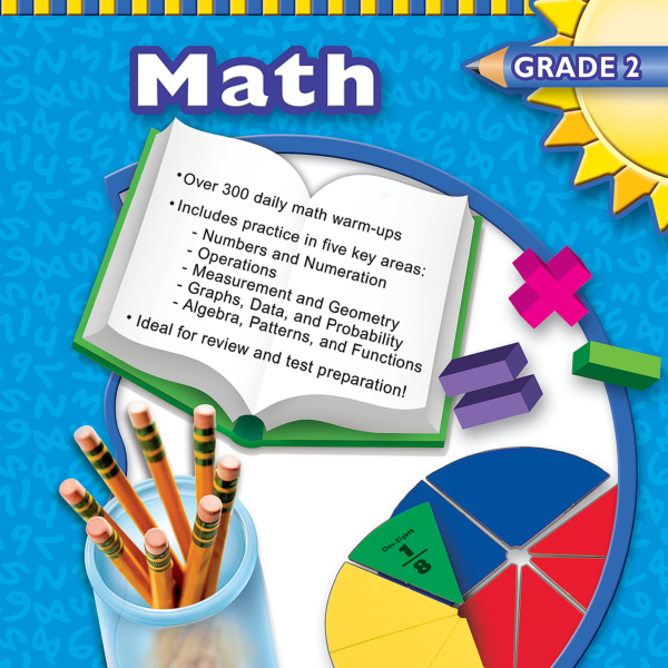 Daily Warm-Ups: Math (Gr. 2)