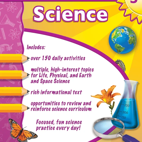 Daily Warm-Ups: Science (Gr. 5)