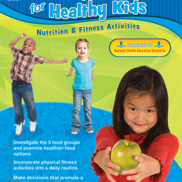 Healthy Habits for Healthy Kids (Gr. K)