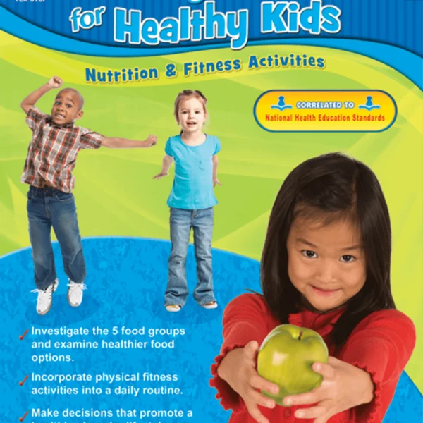 Healthy Habits for Healthy Kids (Gr. K)