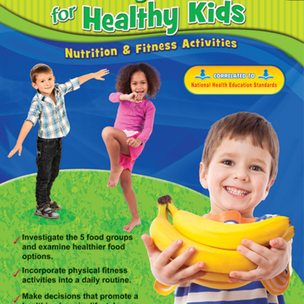 Healthy Habits for Healthy Kids (Gr. 1-2)
