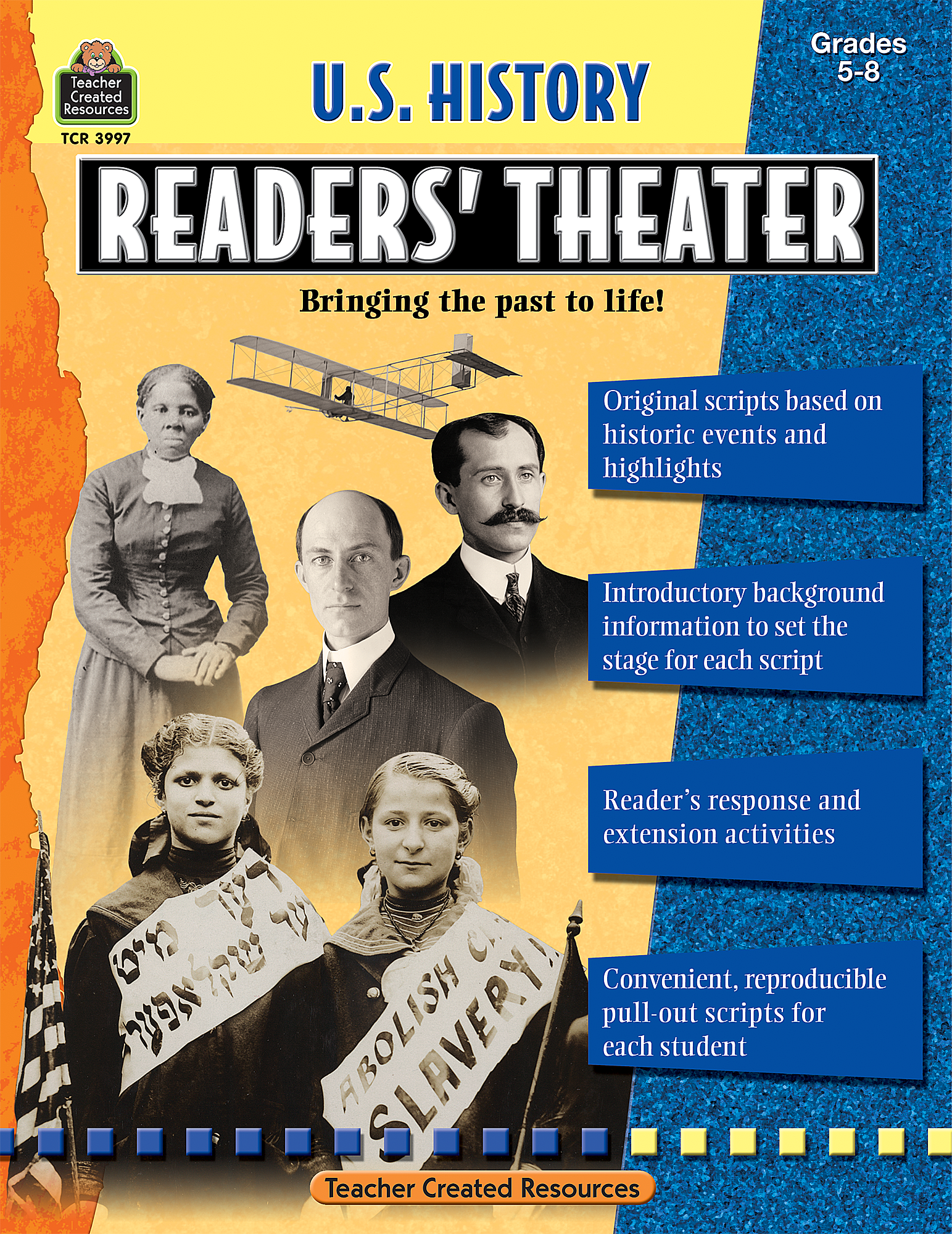 U.S. History Readers' Theat