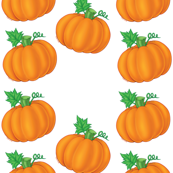 Pumpkins Accents