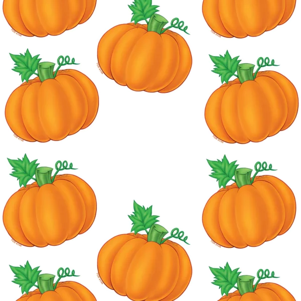 Pumpkins Accents