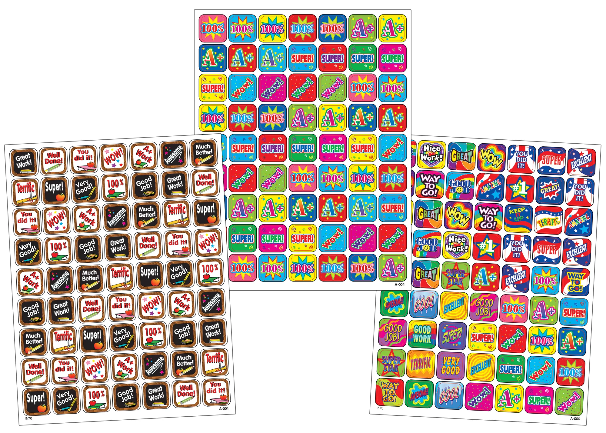 Positive Power Sticker Book - Image 2