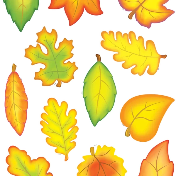 Fall Leaves Accents