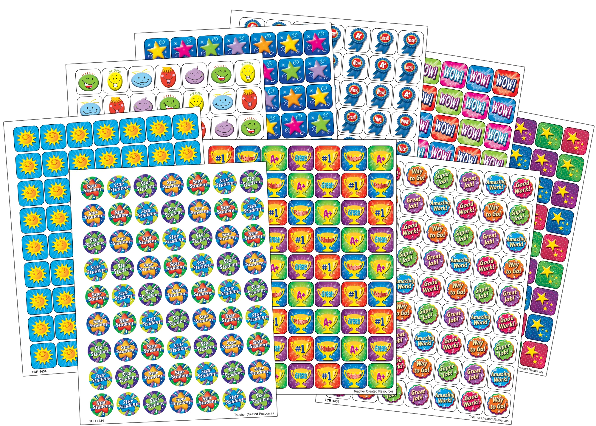 Encouragement Sticker Book - Image 2