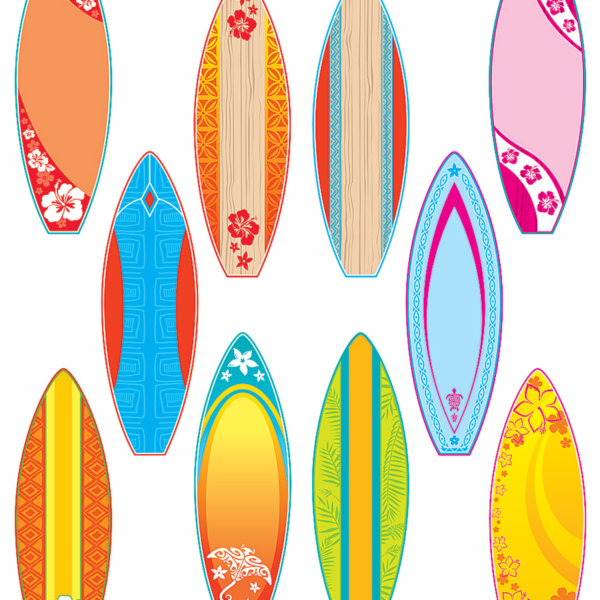 Surfboards Accents