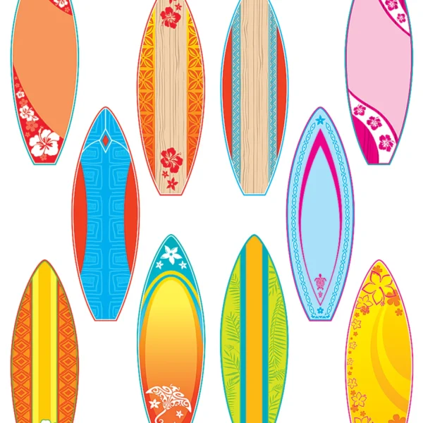 Surfboards Accents