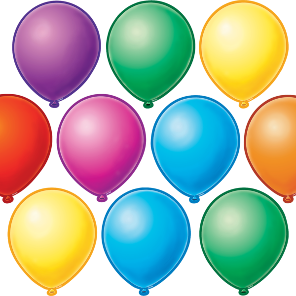 Balloons Accents