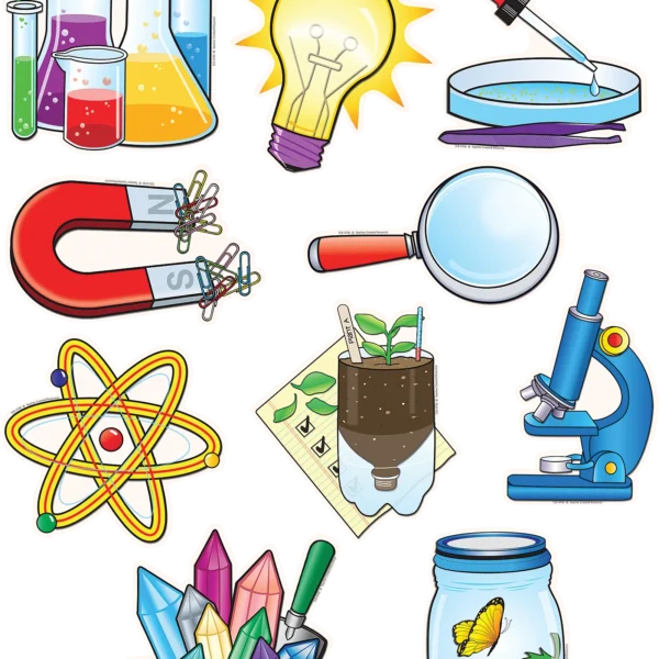 Science Accents