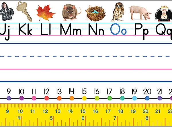 Colorful Traditional Printing Jumbo Name Plates