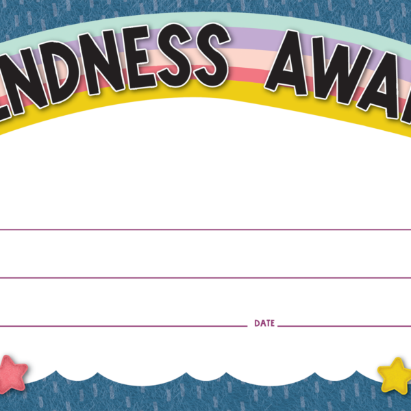 Oh Happy Day Kindness Awards