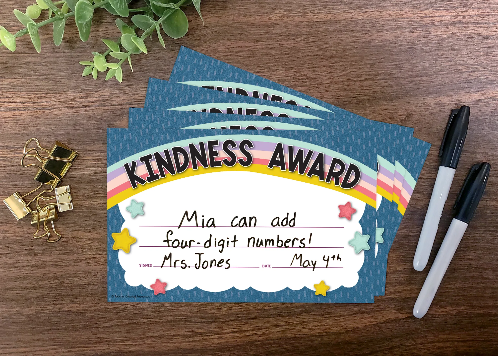 Oh Happy Day Kindness Awards - Image 2
