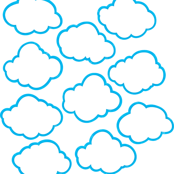 Clouds Accents
