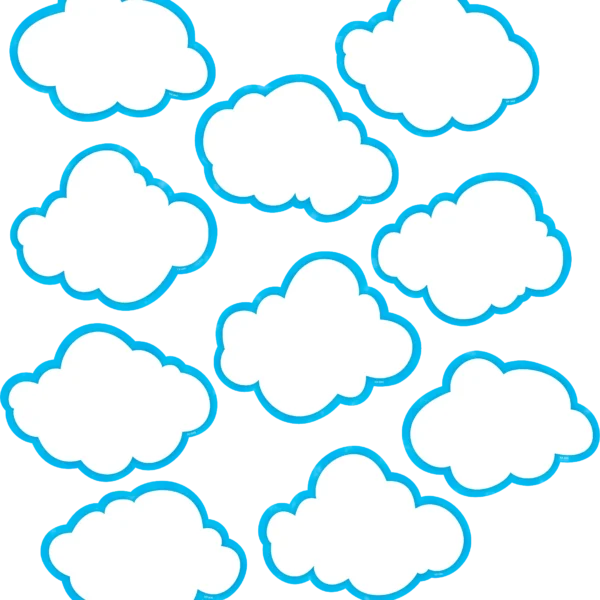Clouds Accents