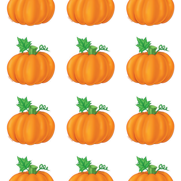 Pumpkins Mini Accents