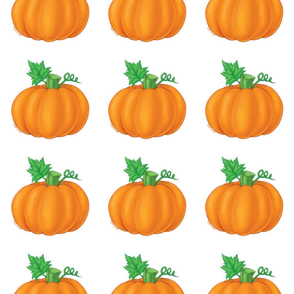 Pumpkins Mini Accents