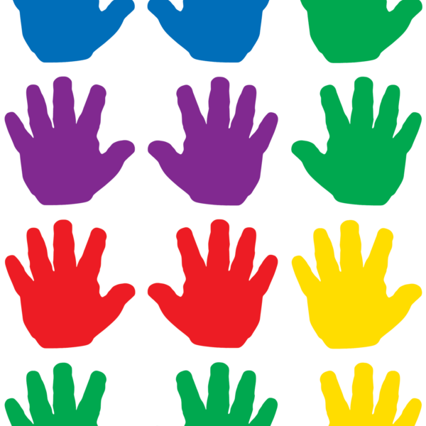 Handprints Mini Accents