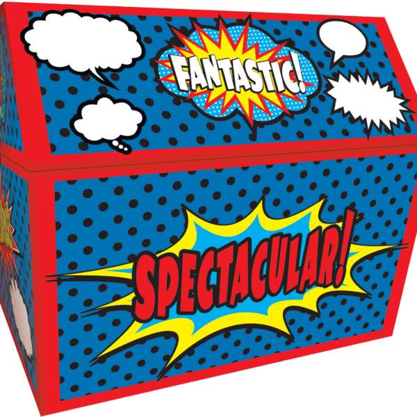 Superhero Chest