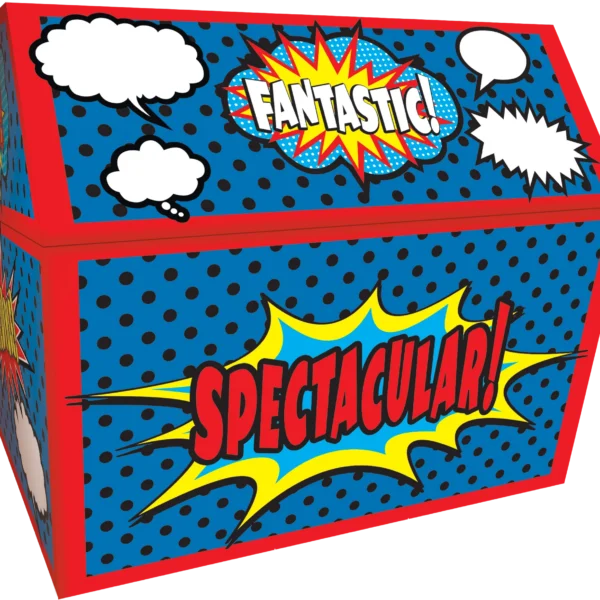 Superhero Chest