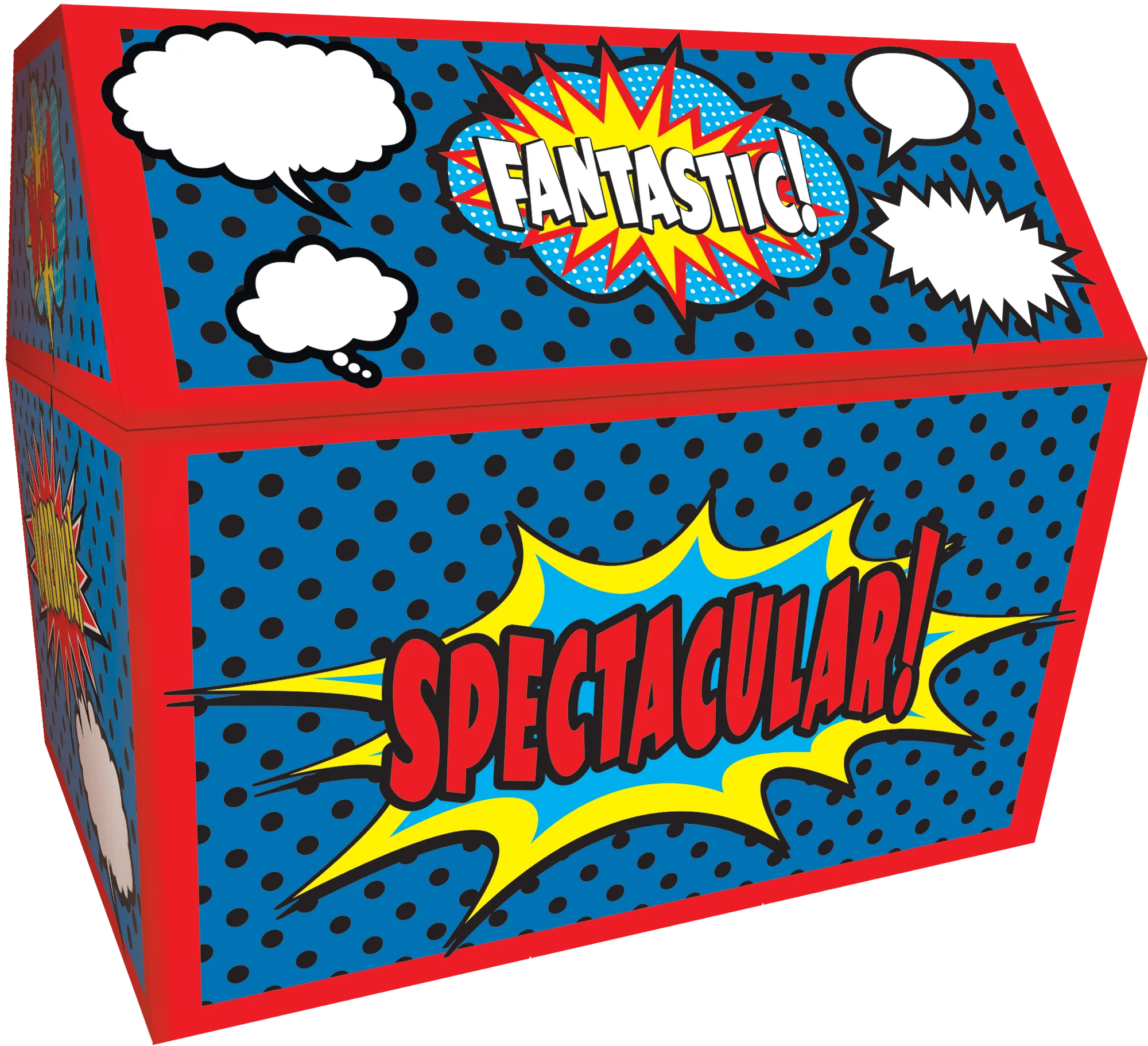 Superhero Chest
