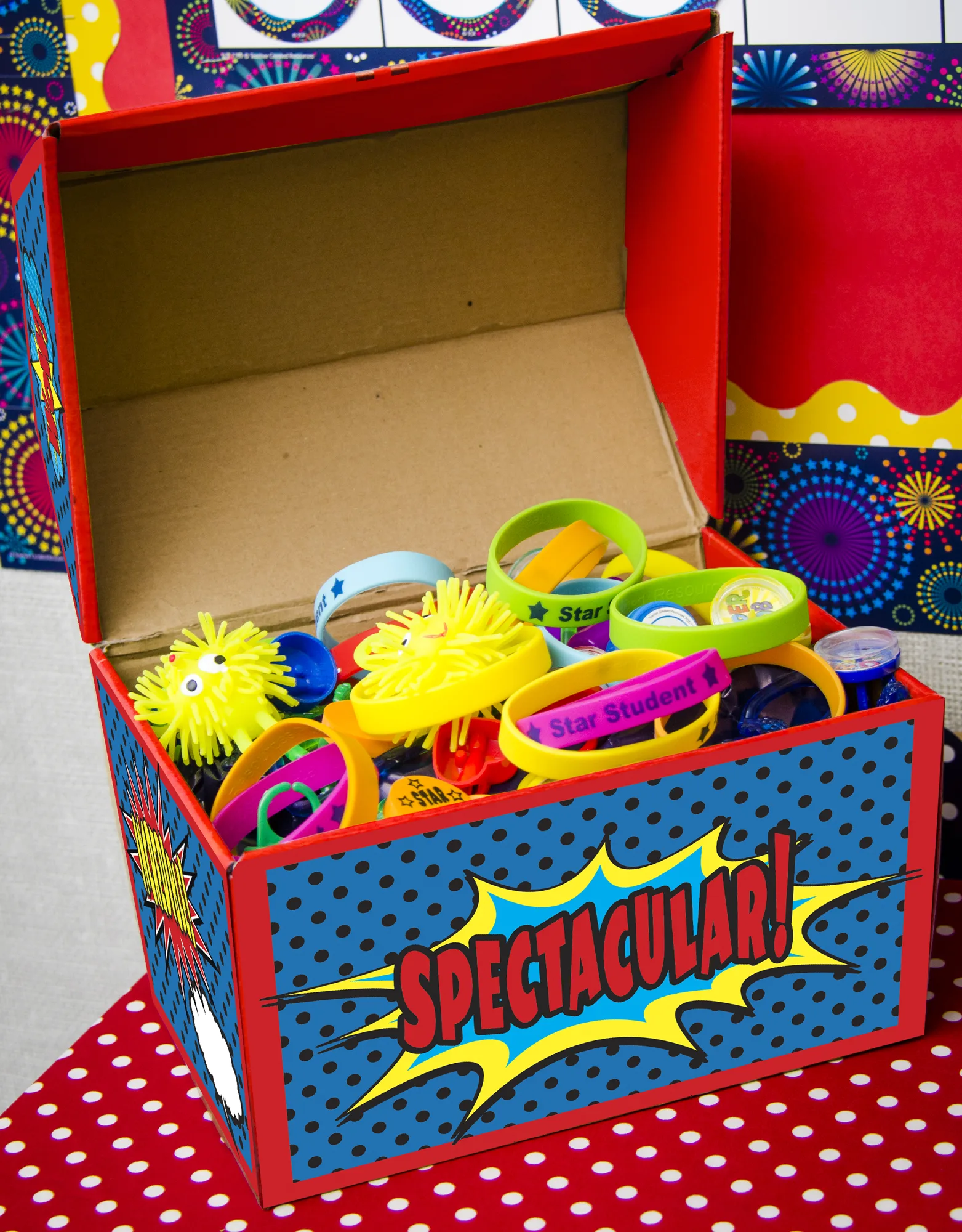 Superhero Chest - Image 2