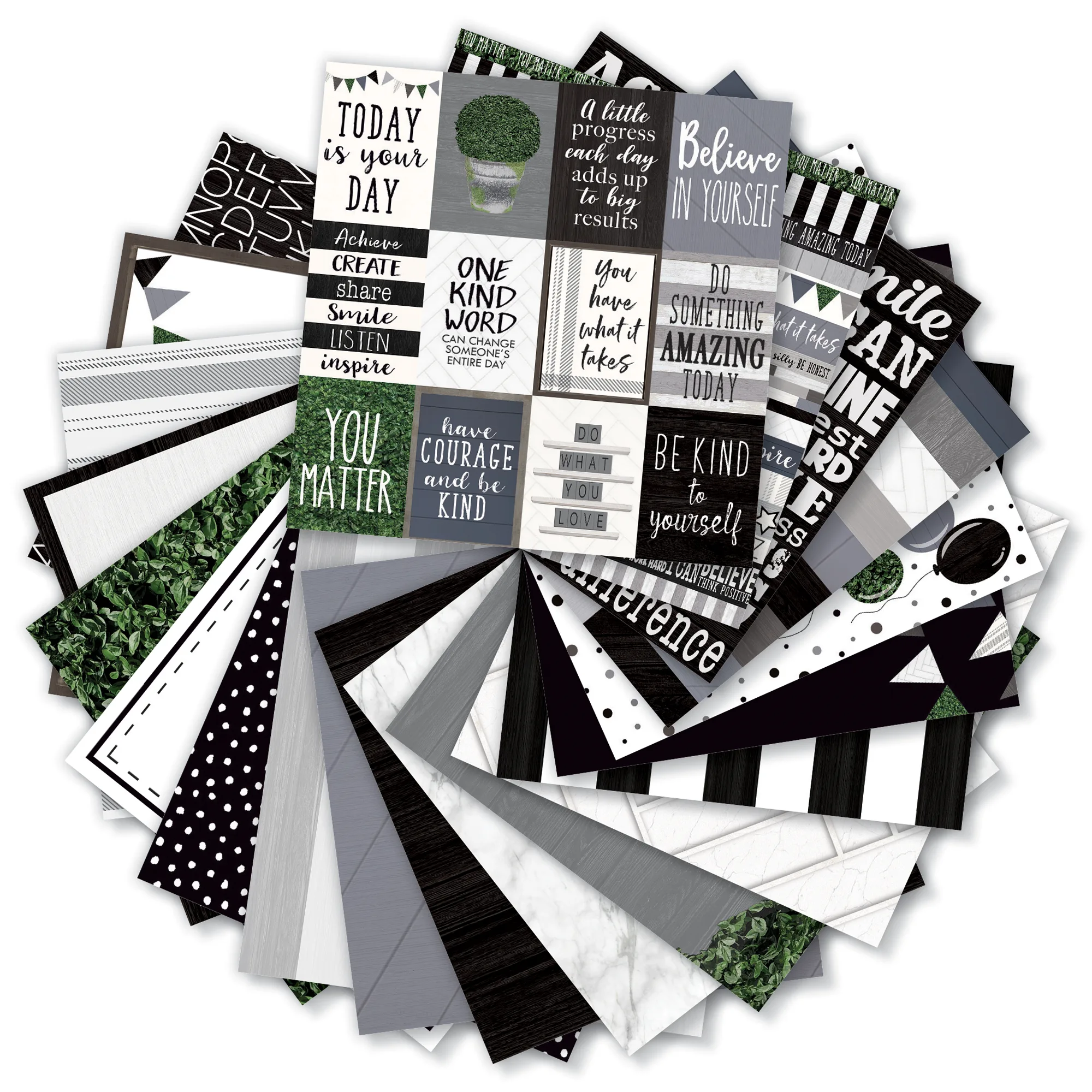 Modern Farmhouse Project Paper - Image 2