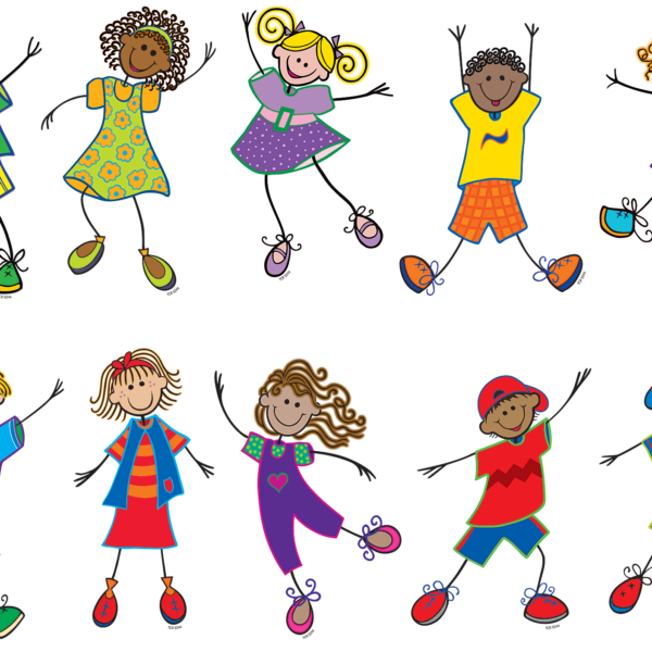 Fantastic Kids Accents