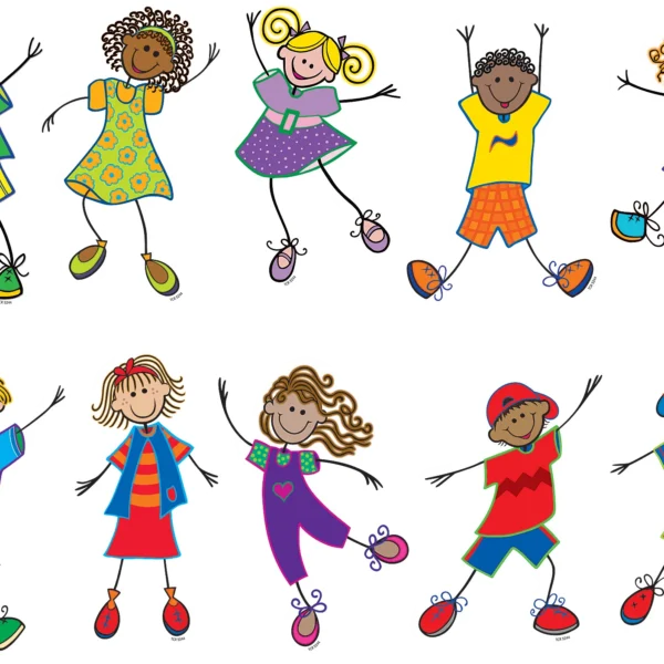 Fantastic Kids Accents