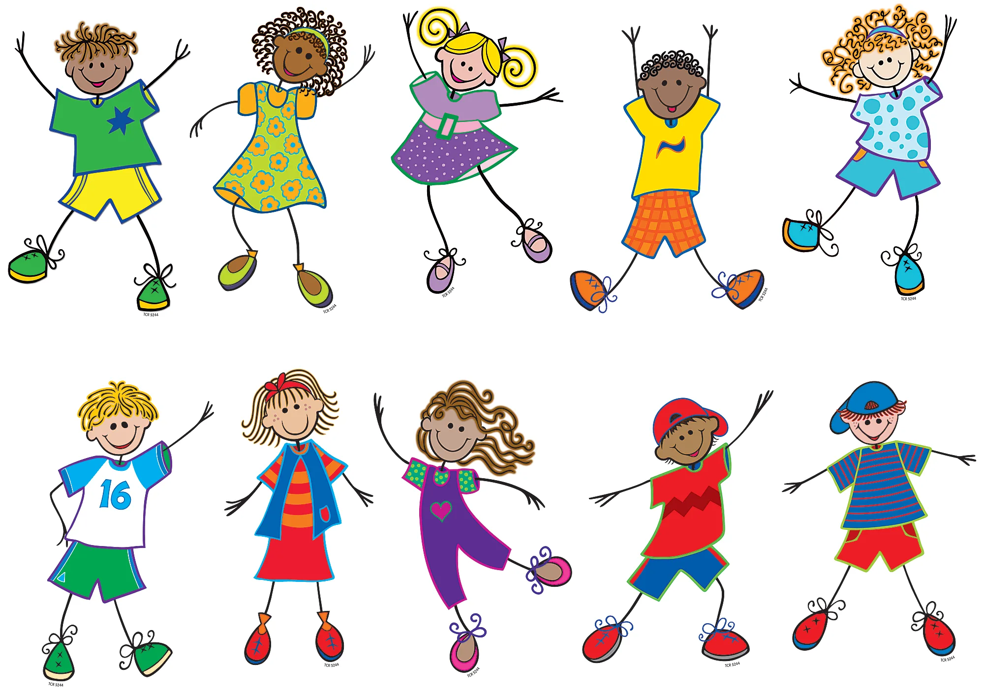 Fantastic Kids Accents